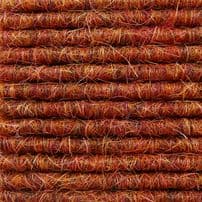JHS Carpet Tiles: Tretford Eco Tile - Burnt-Orange