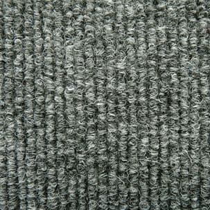 jhs Commercial Carpet: Fibre Bonded Sheet: Fast Track Cord - Ash