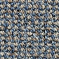 jhs Loop Pile: Tweed - Blue Haze