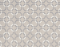 Crown Floors: Glendevon: Hexagon - Rustic Oak