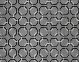 Crown Floors: Glendevon: Hexagon - Silver Fox