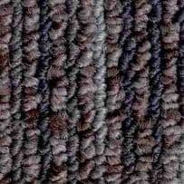 jhs Carpet Tiles: Runway Lines - Brown