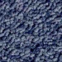 jhs Carpet Tiles: Runway Solid - Denim