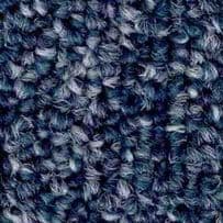 jhs Carpet Tiles: Triumph Loop Pile - Blue Ice