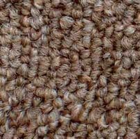 jhs Carpet Tiles: Triumph Loop Pile - Spice Brown