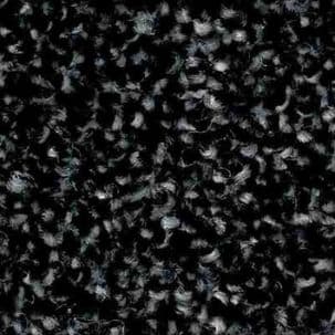 jhs Commercial Carpet: Impervious Cut Pile: Universal Living - Black Thunder