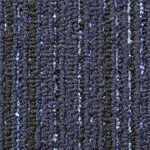 jhs Carpet Tile Collection: Perception Tile - Navy