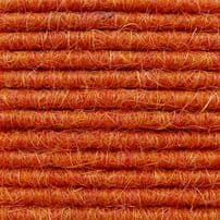 JHS Commercial Carpet: Tretford Sheet - Orange-Squash
