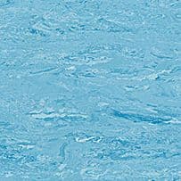 Polyflor Vinyl Flooring: 2000 PUR - Glazier Blue