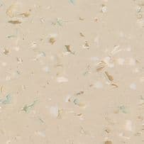 Polyflor Vinyl Flooring: Pearlazzo PUR - Toasted Almond