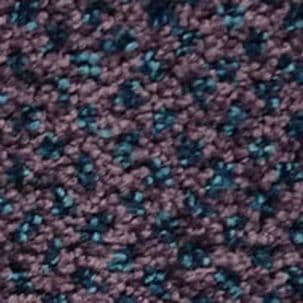 jhs Commercial Carpet: Impervious Cut Pile: Universal Lite Design 1 - Purple